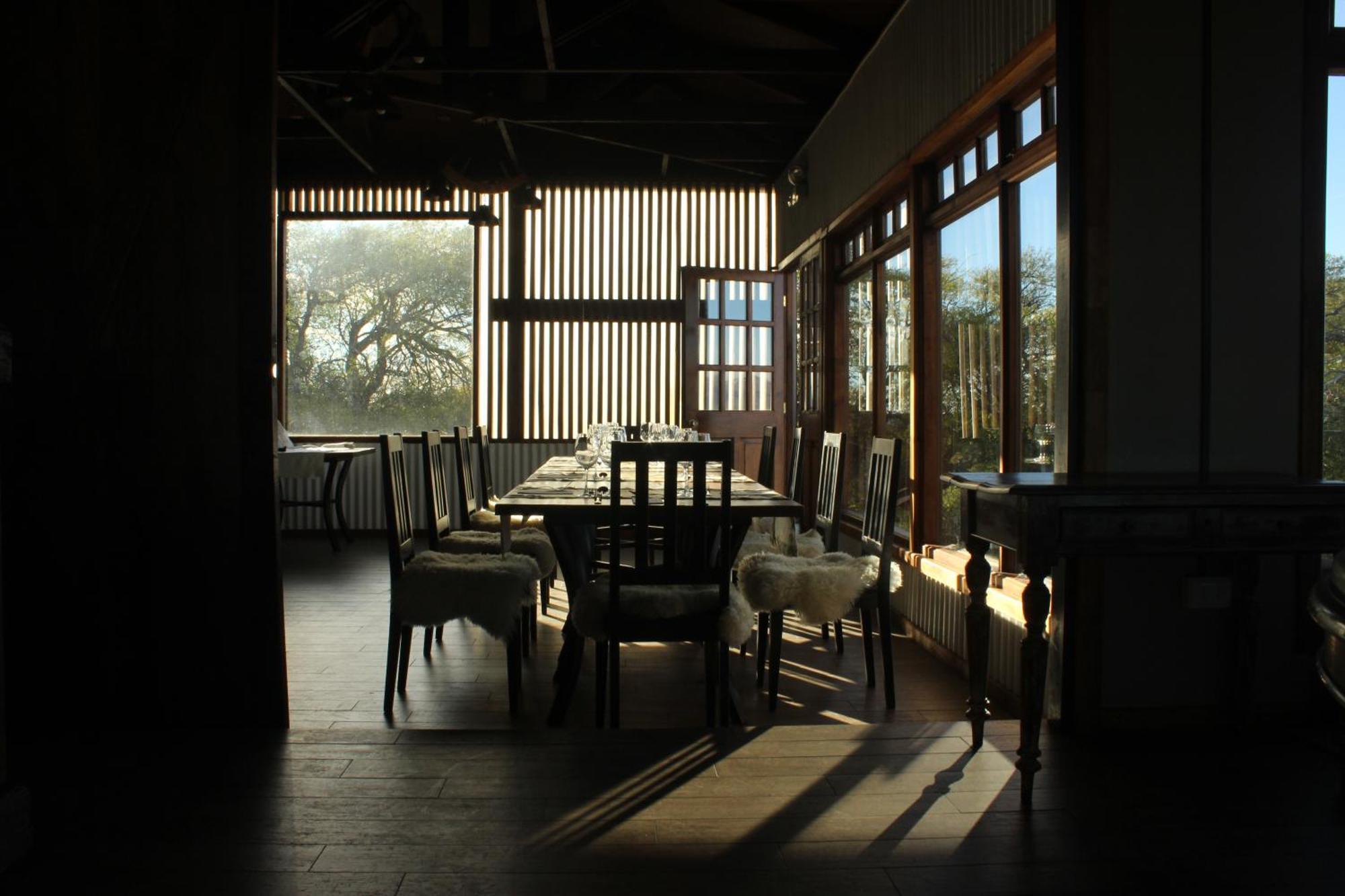 Estancia Cerro Guido Torres del Paine National Park Exterior photo
